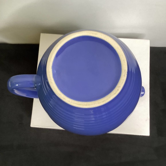 Lynns Stoneware ceramic blue teapot - Picture 8 of 8